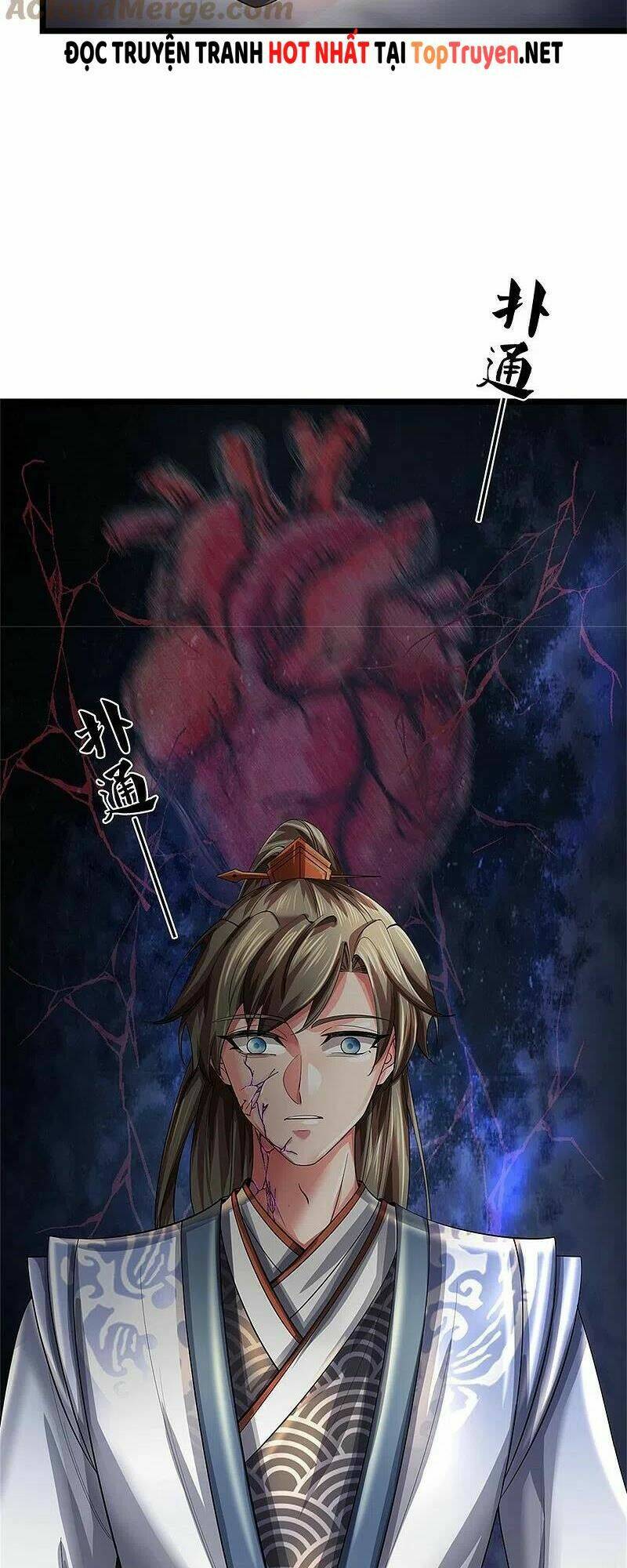 Nghịch Thiên Kiếm Thần Chapter 528 - Trang 2