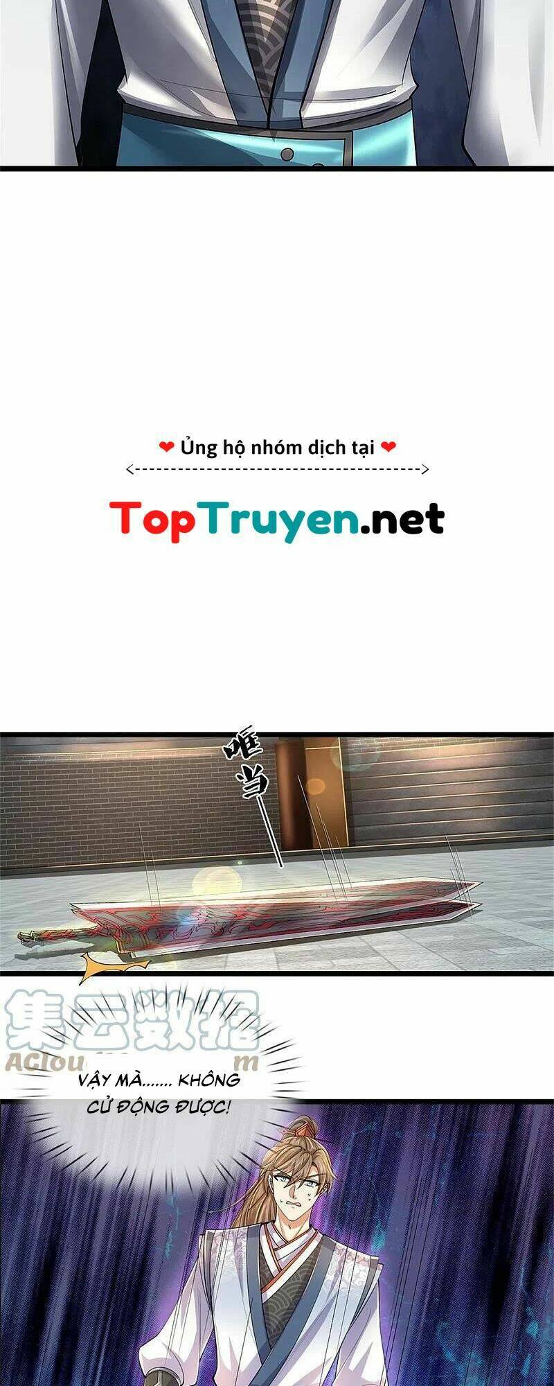 Nghịch Thiên Kiếm Thần Chapter 528 - Trang 2