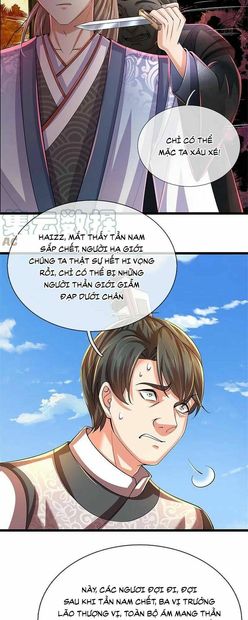 Nghịch Thiên Kiếm Thần Chapter 528 - Trang 2