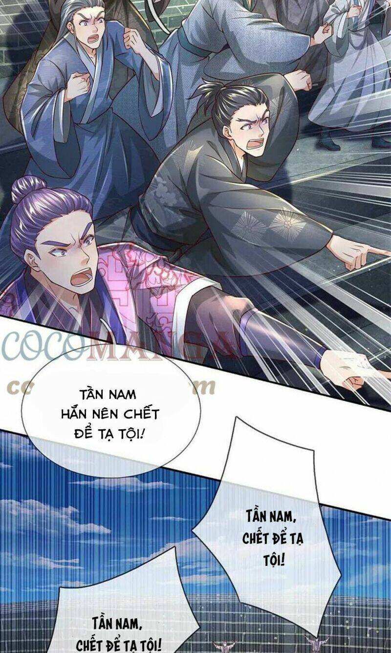 Nghịch Thiên Kiếm Thần Chapter 529 - Trang 2