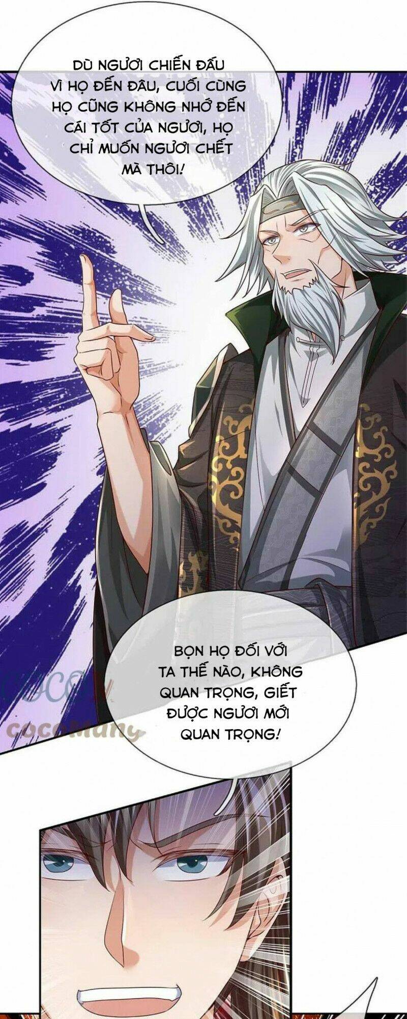 Nghịch Thiên Kiếm Thần Chapter 529 - Trang 2