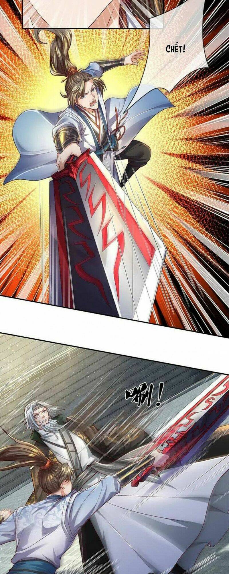 Nghịch Thiên Kiếm Thần Chapter 529 - Trang 2