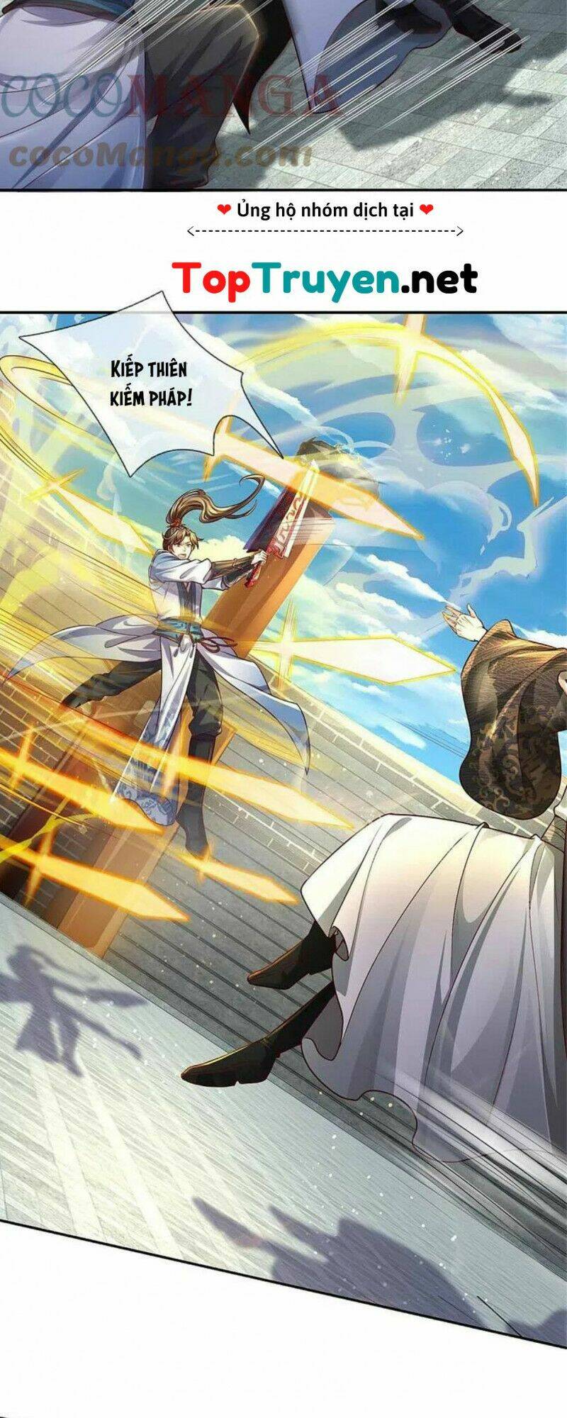 Nghịch Thiên Kiếm Thần Chapter 529 - Trang 2