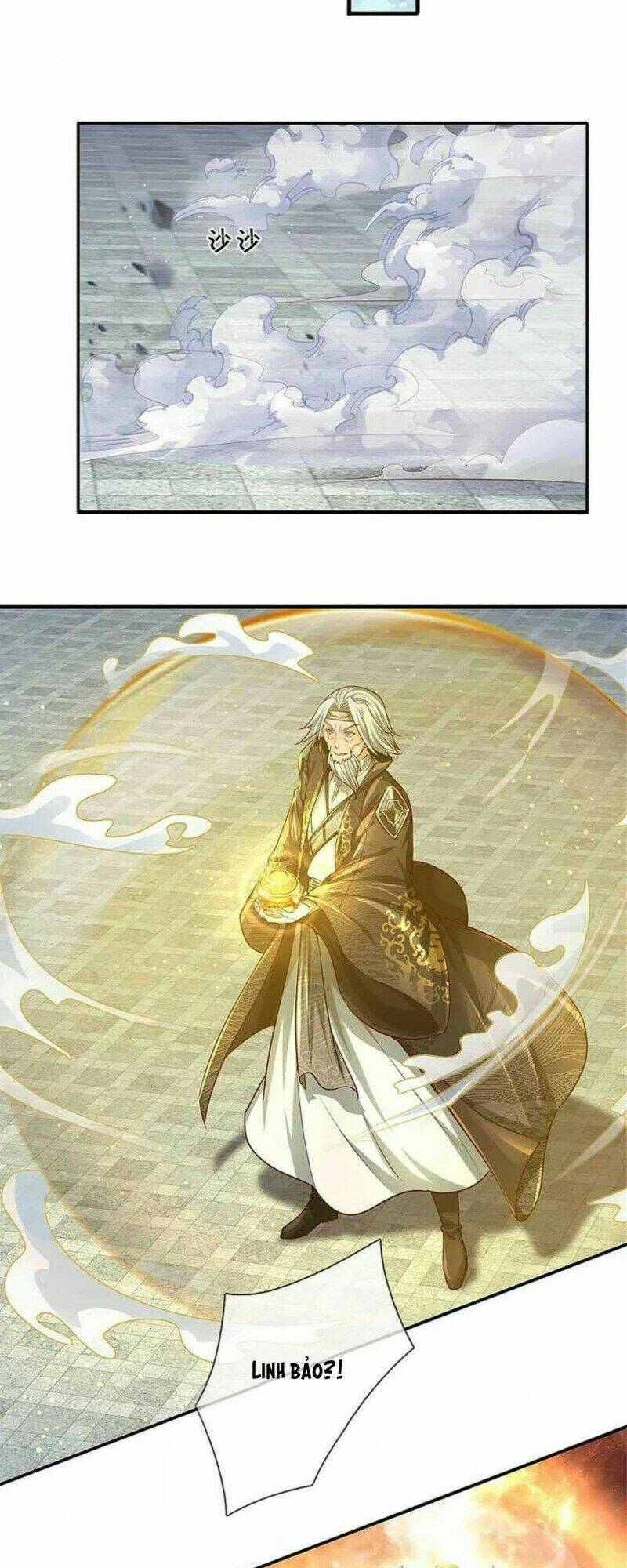 Nghịch Thiên Kiếm Thần Chapter 529 - Trang 2