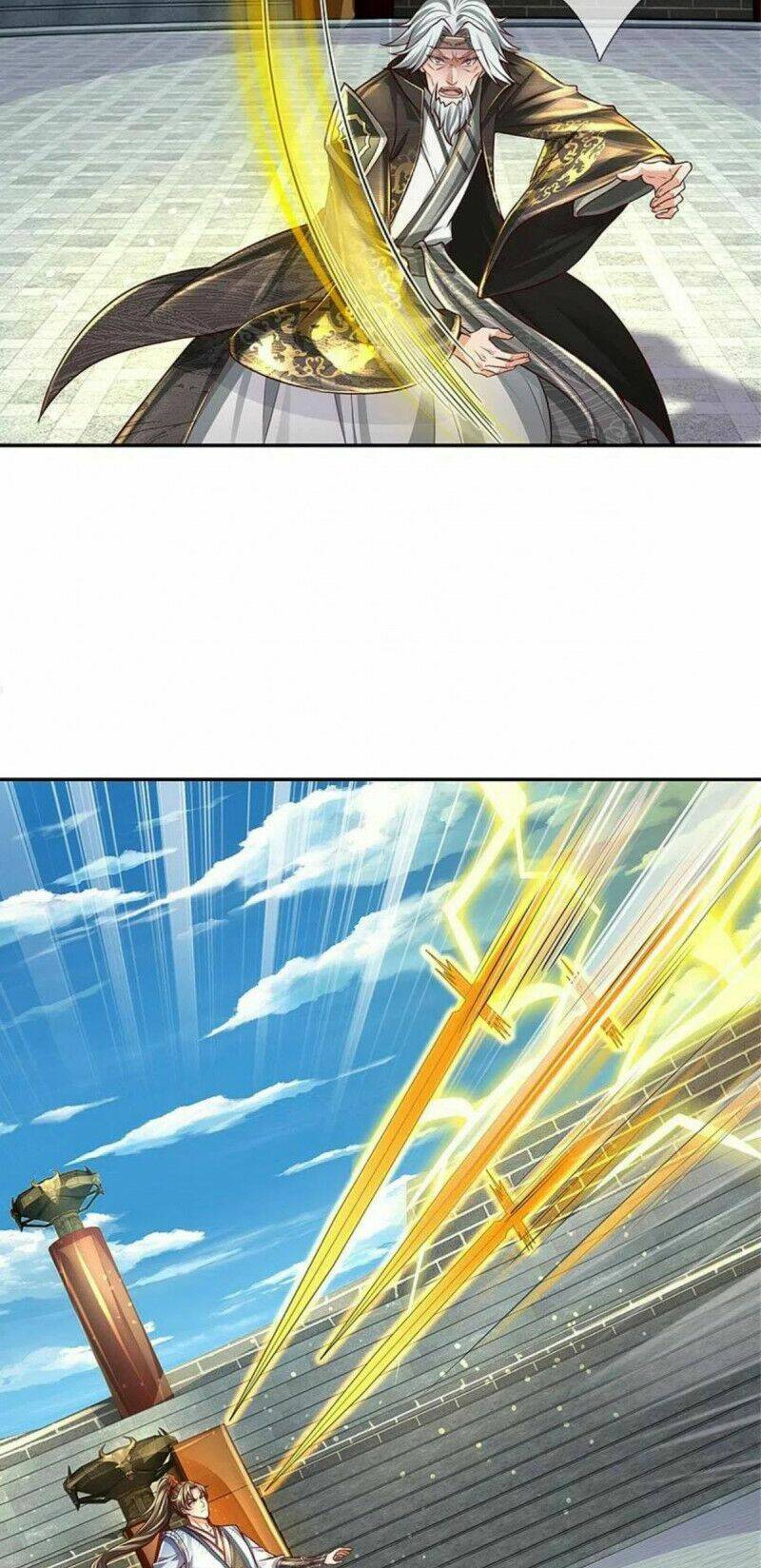 Nghịch Thiên Kiếm Thần Chapter 529 - Trang 2