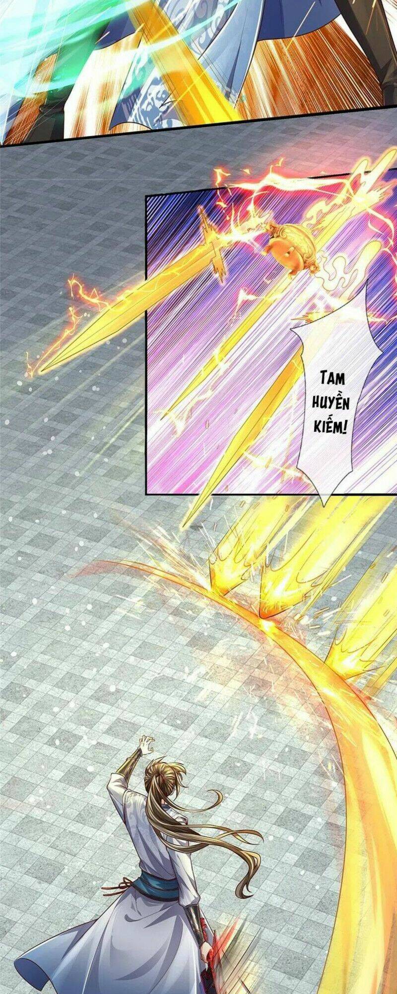 Nghịch Thiên Kiếm Thần Chapter 529 - Trang 2