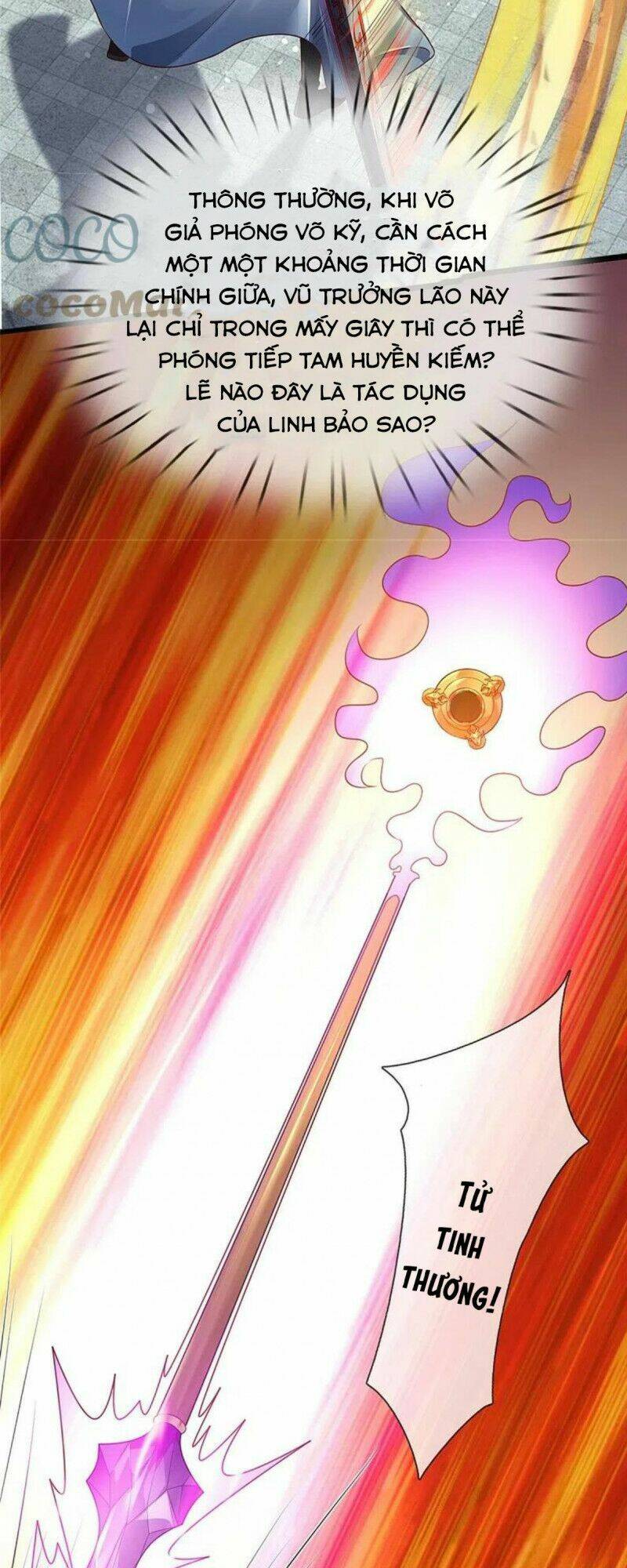 Nghịch Thiên Kiếm Thần Chapter 529 - Trang 2