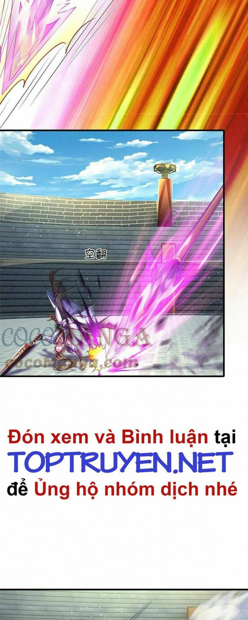 Nghịch Thiên Kiếm Thần Chapter 529 - Trang 2