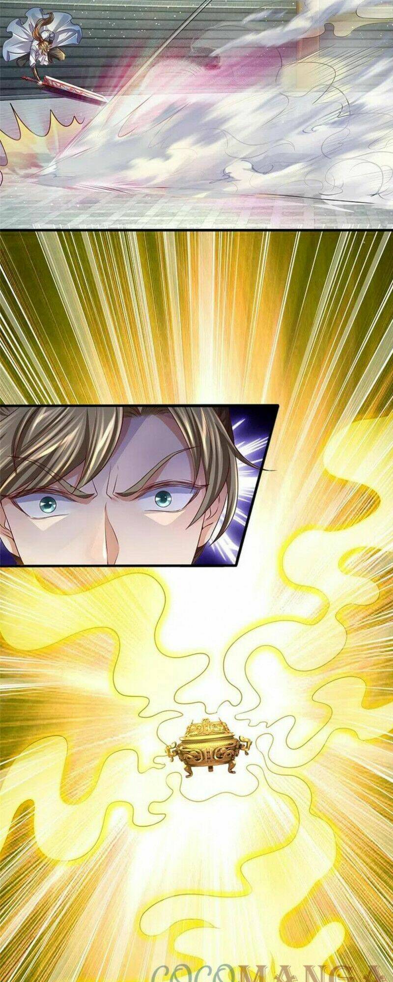 Nghịch Thiên Kiếm Thần Chapter 529 - Trang 2