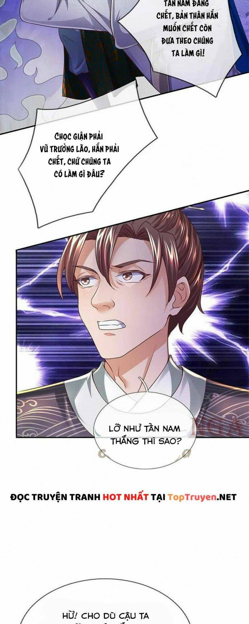 Nghịch Thiên Kiếm Thần Chapter 529 - Trang 2