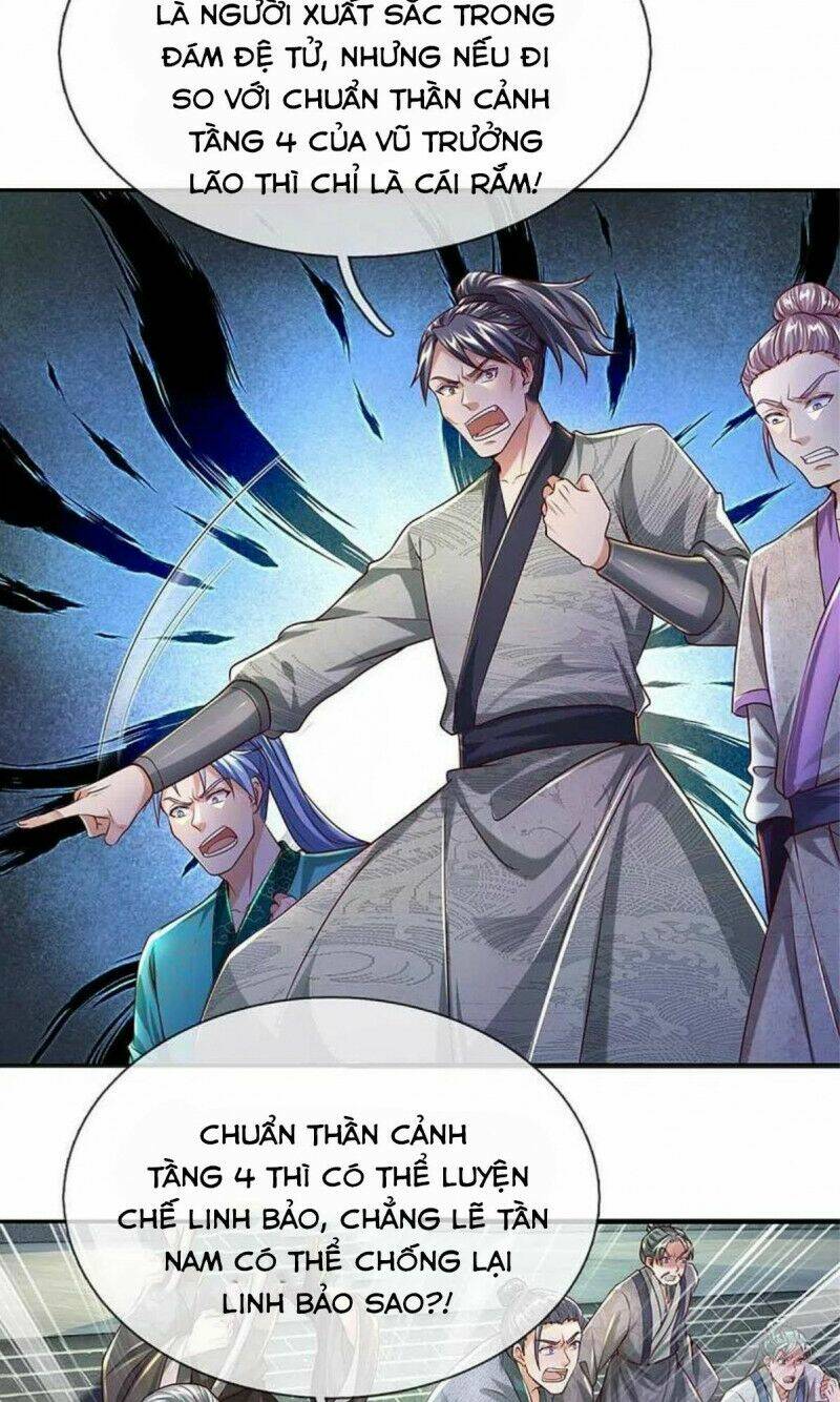 Nghịch Thiên Kiếm Thần Chapter 529 - Trang 2