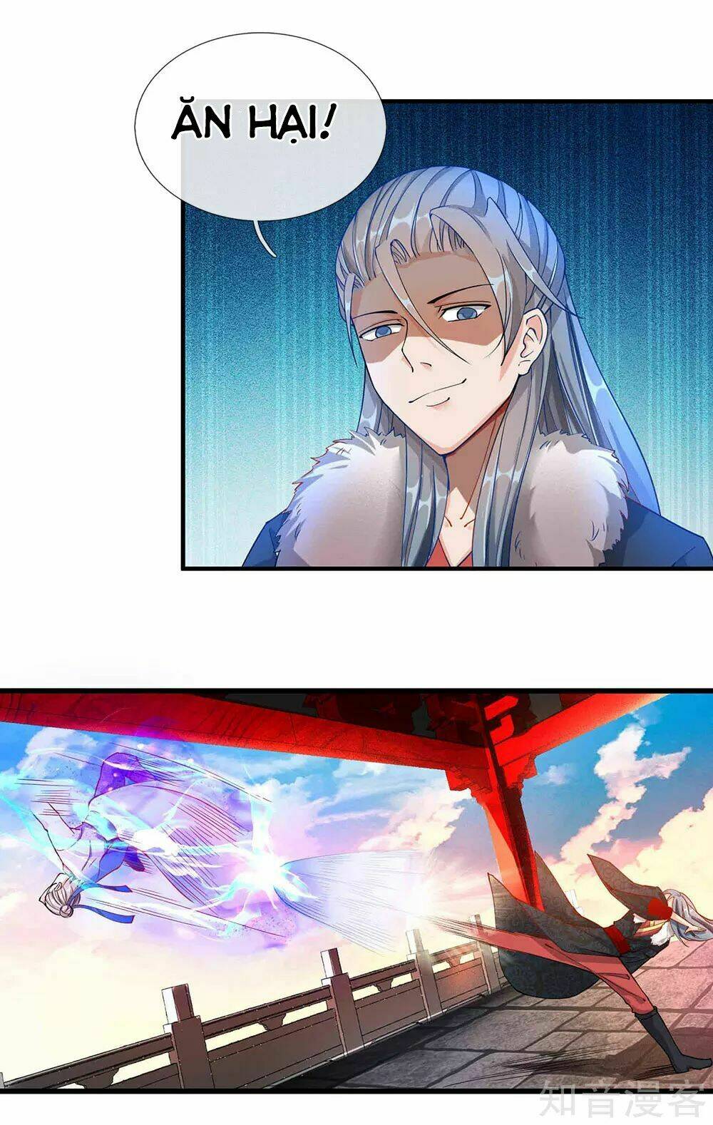 Nghịch Thiên Kiếm Thần Chapter 53 - Trang 2