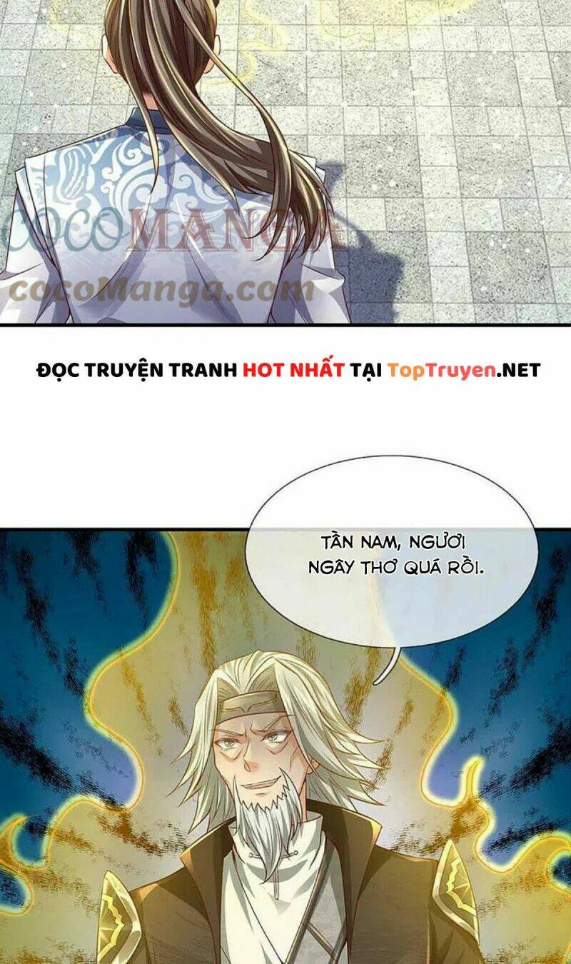 Nghịch Thiên Kiếm Thần Chapter 530 - Trang 2