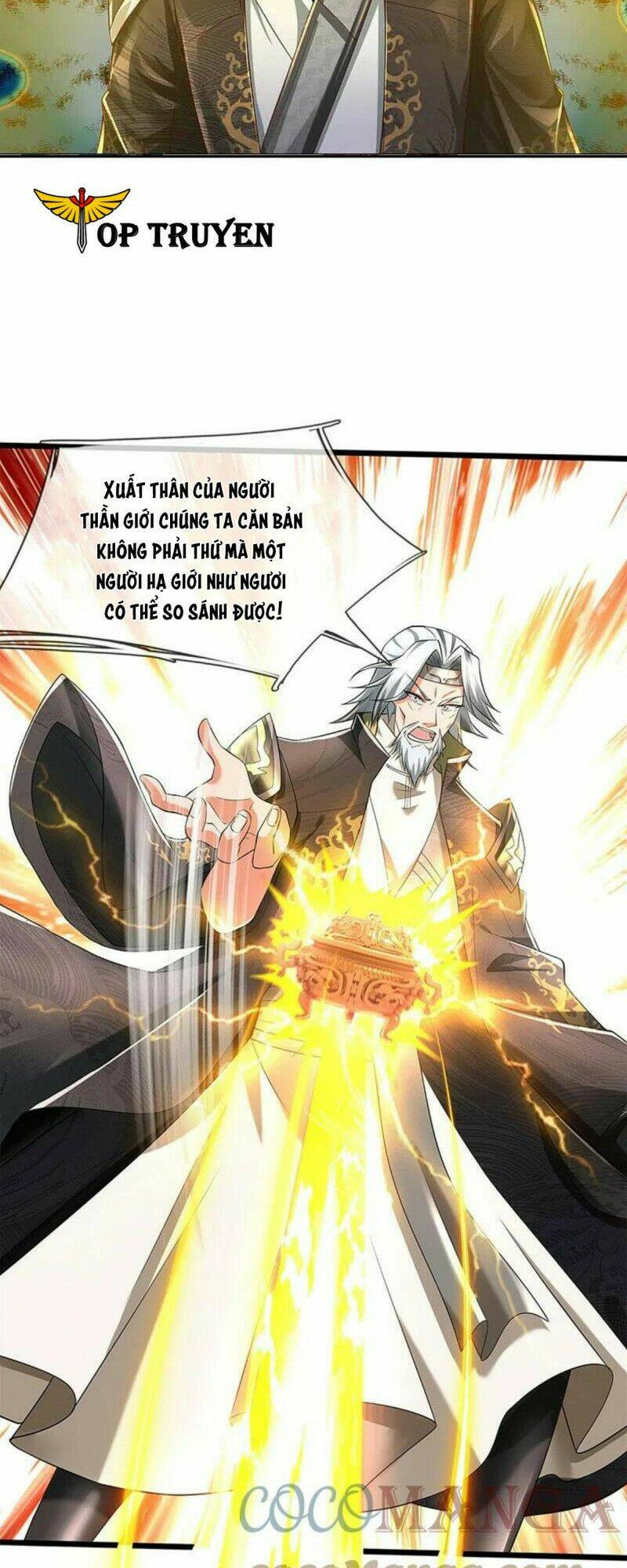 Nghịch Thiên Kiếm Thần Chapter 530 - Trang 2