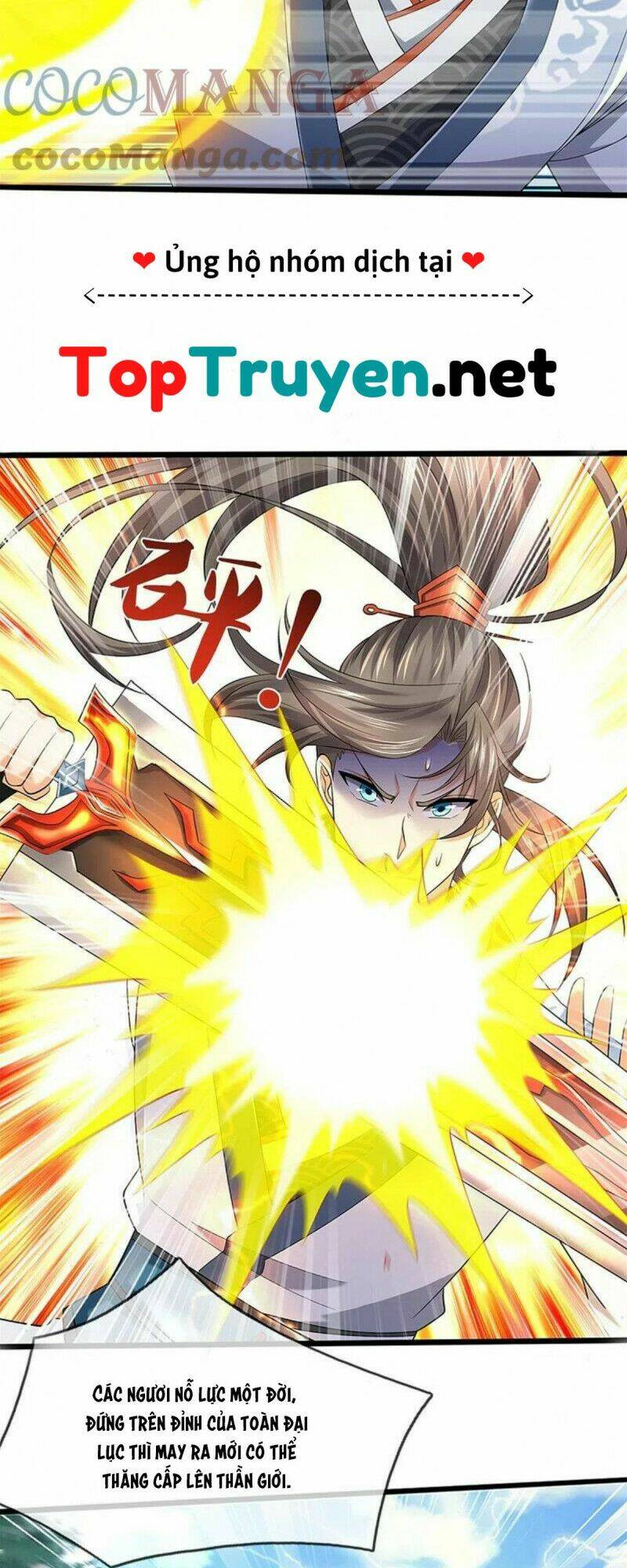 Nghịch Thiên Kiếm Thần Chapter 530 - Trang 2