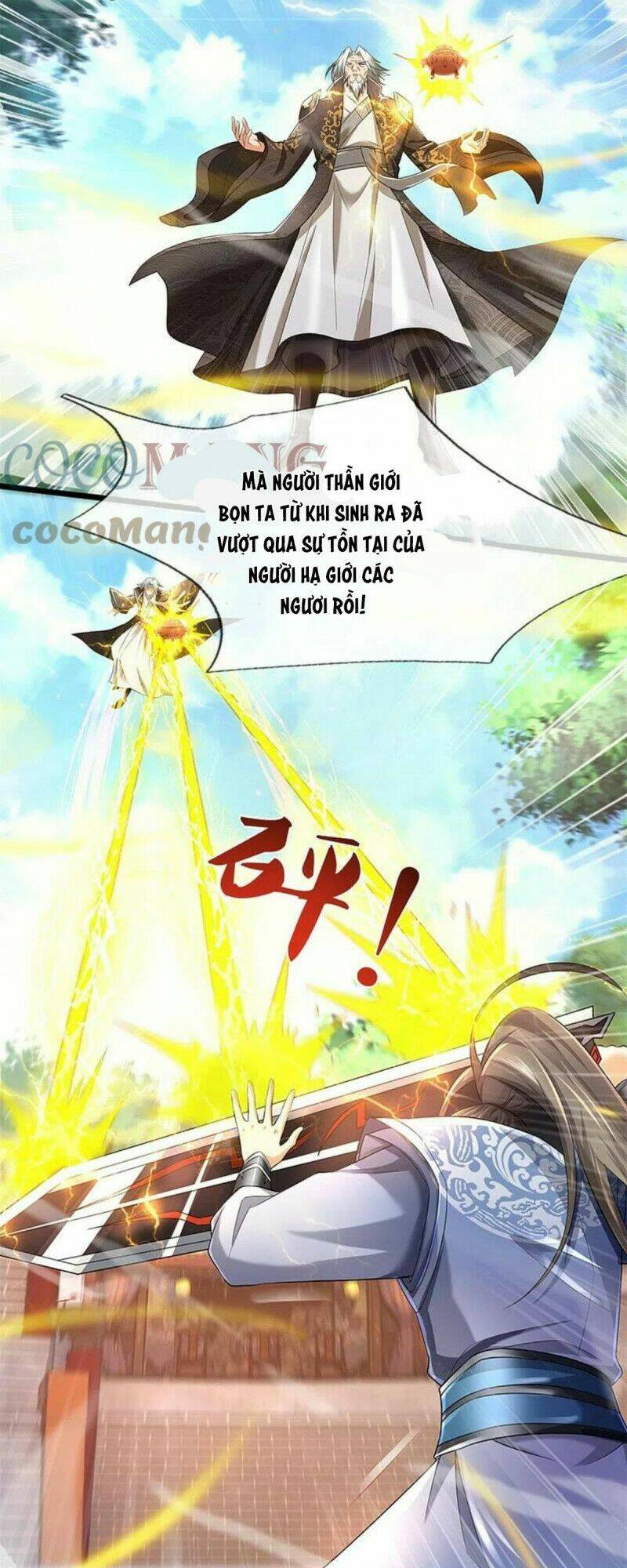 Nghịch Thiên Kiếm Thần Chapter 530 - Trang 2