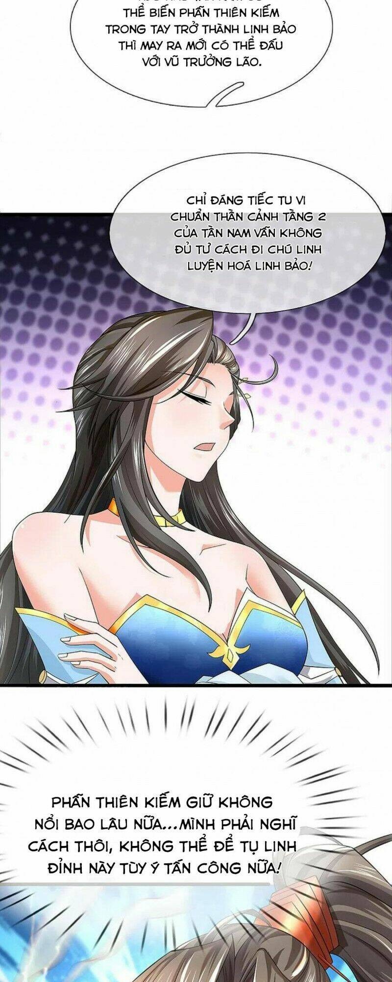 Nghịch Thiên Kiếm Thần Chapter 530 - Trang 2