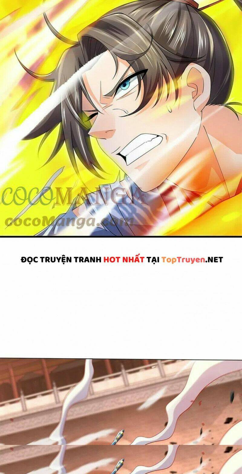 Nghịch Thiên Kiếm Thần Chapter 530 - Trang 2