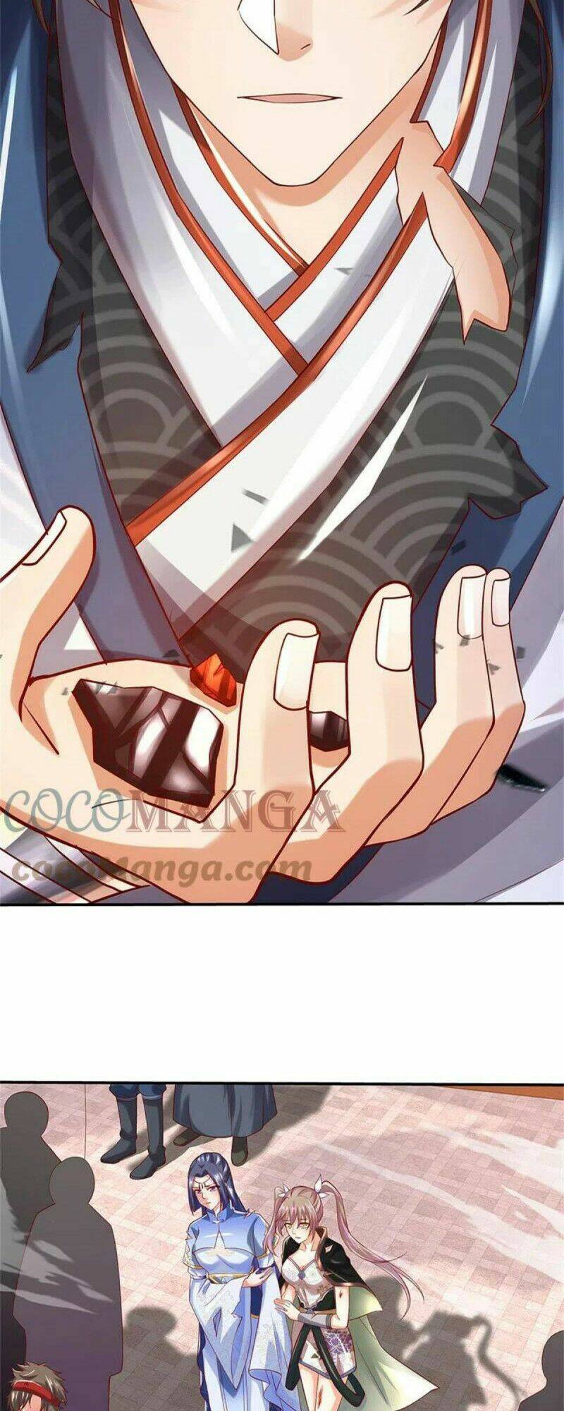 Nghịch Thiên Kiếm Thần Chapter 530 - Trang 2