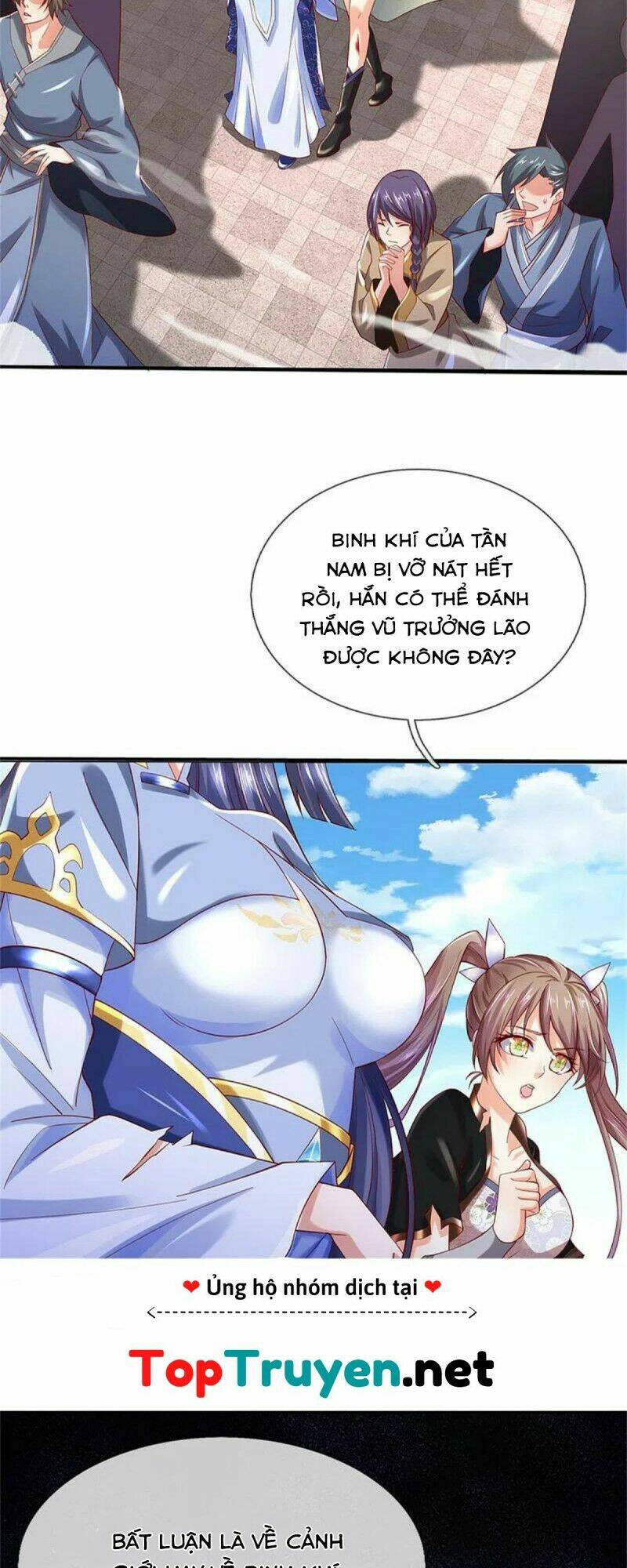 Nghịch Thiên Kiếm Thần Chapter 530 - Trang 2