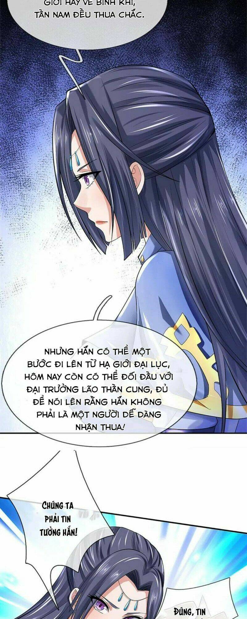Nghịch Thiên Kiếm Thần Chapter 530 - Trang 2