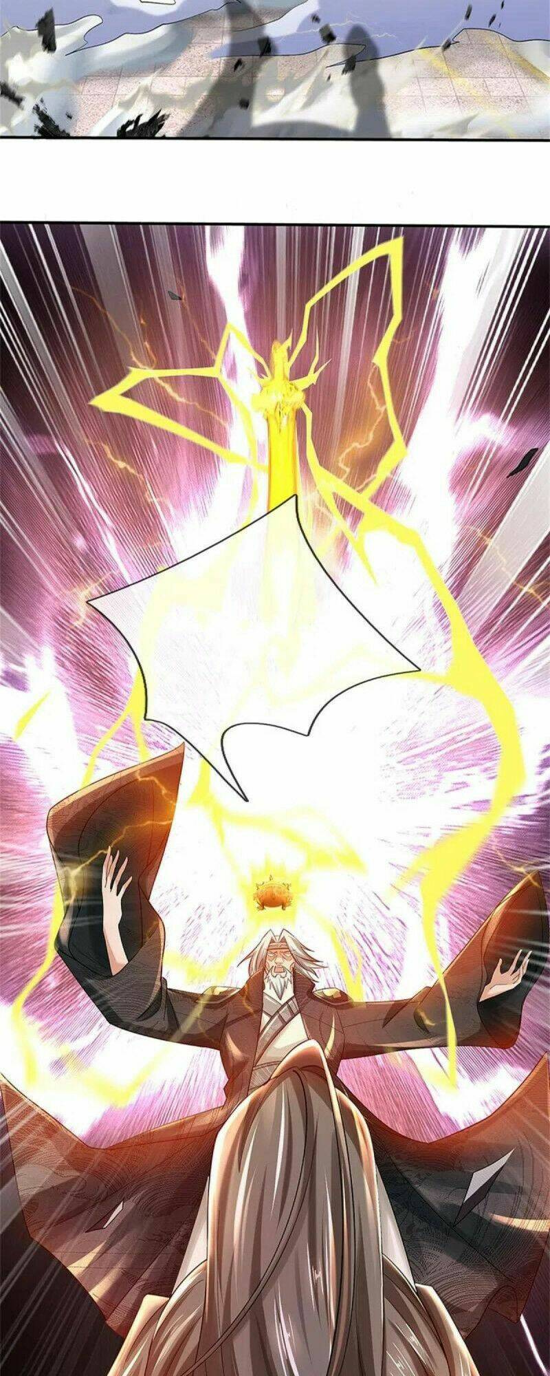 Nghịch Thiên Kiếm Thần Chapter 530 - Trang 2