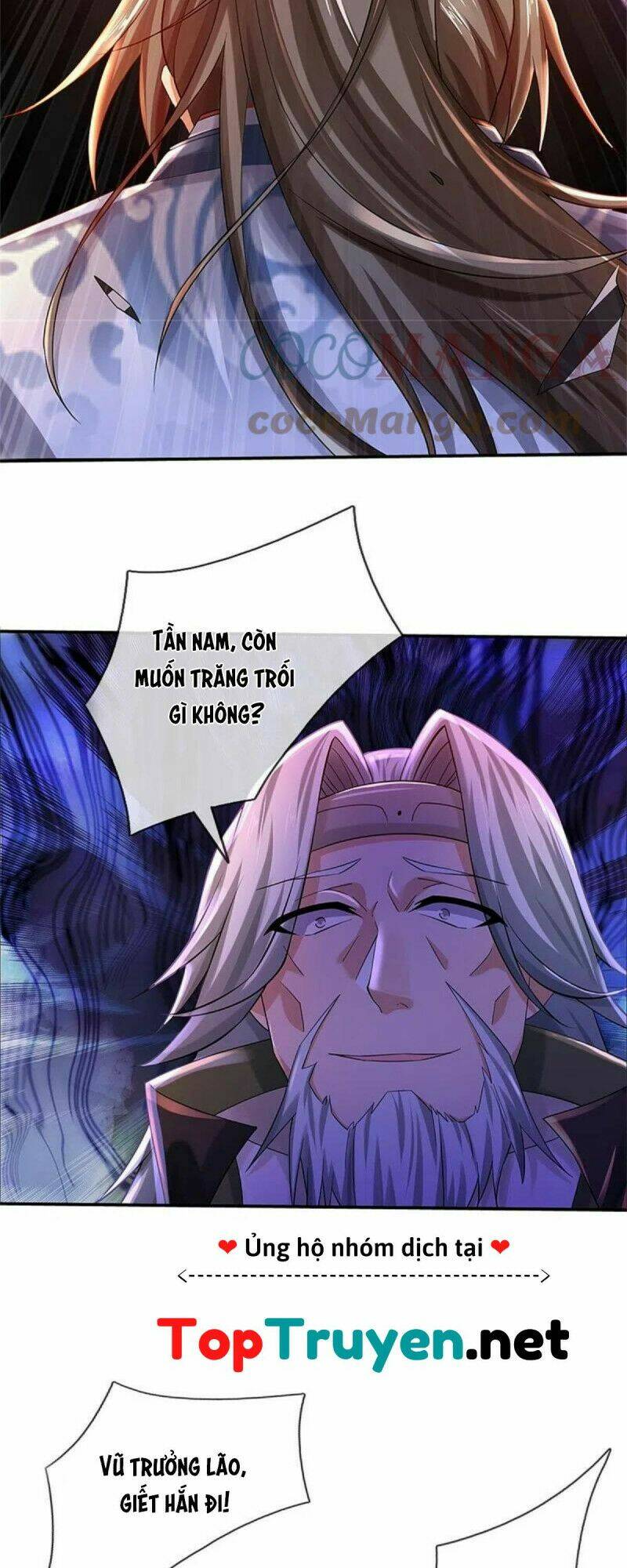 Nghịch Thiên Kiếm Thần Chapter 530 - Trang 2