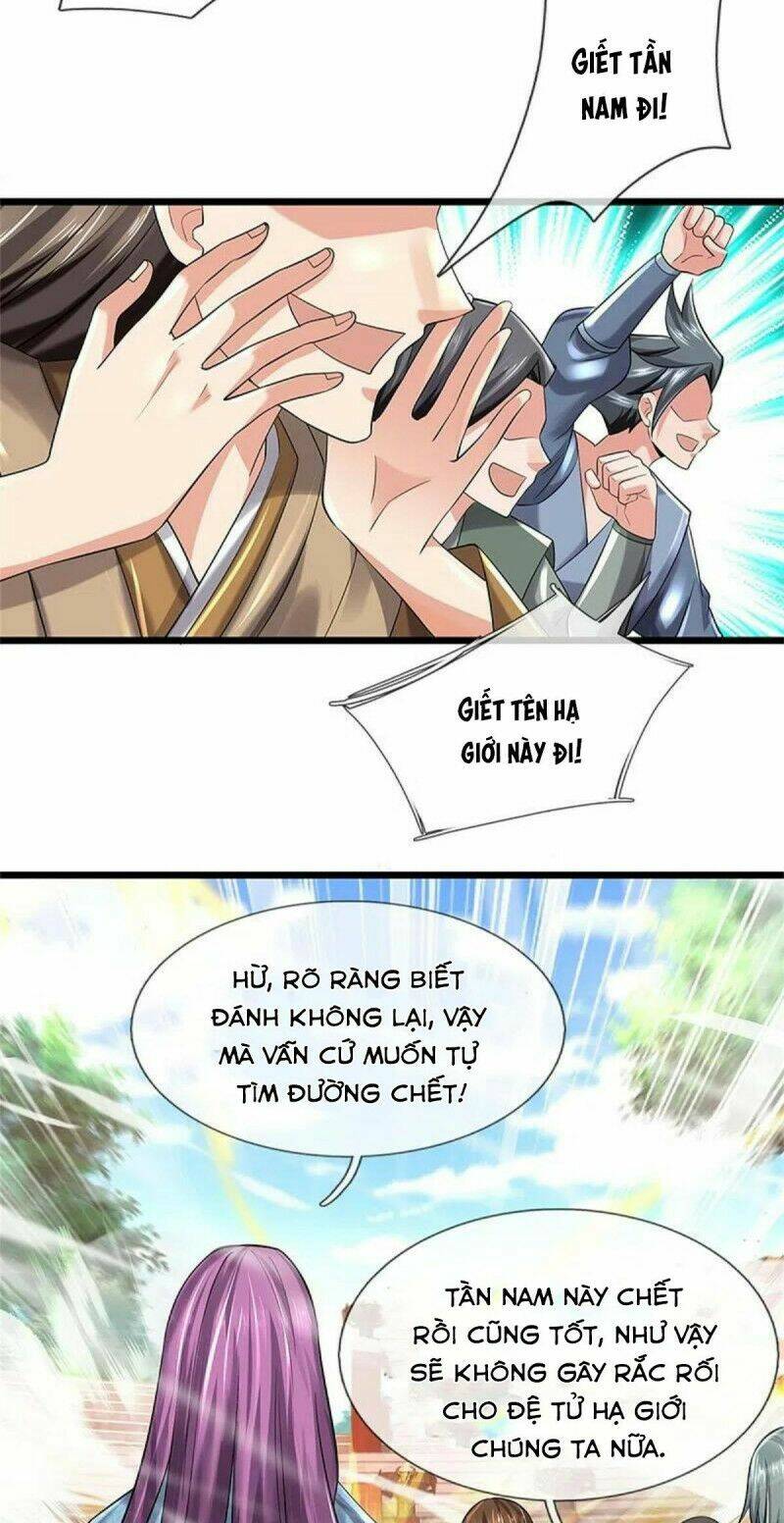 Nghịch Thiên Kiếm Thần Chapter 530 - Trang 2