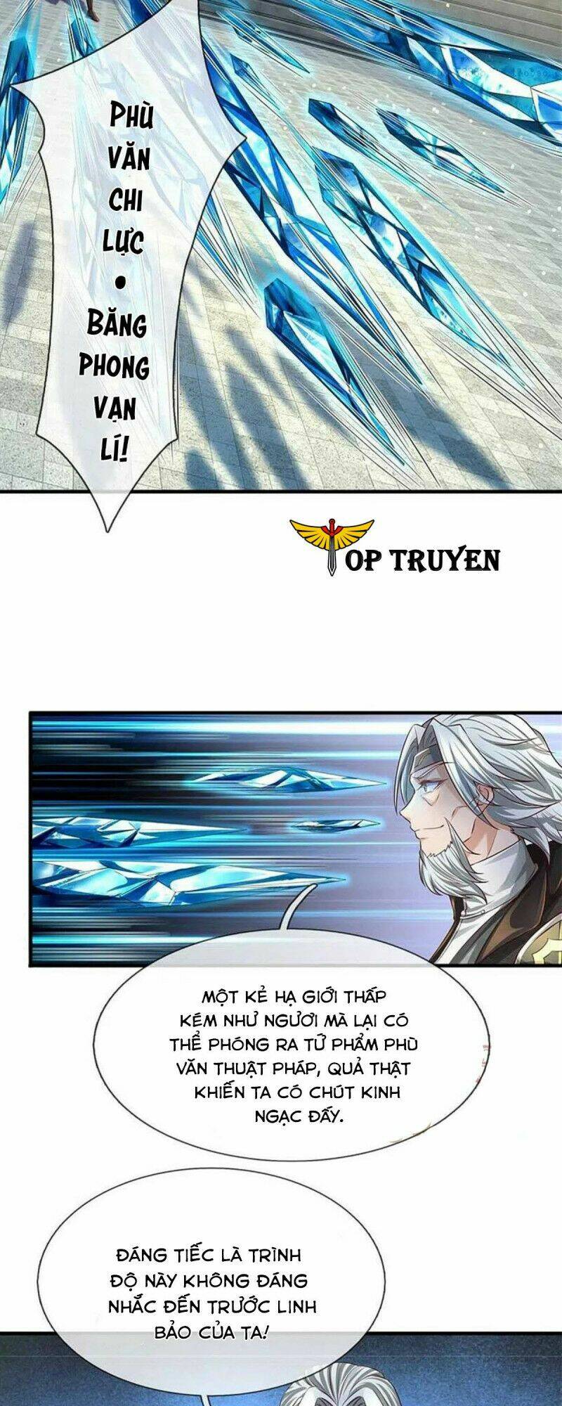 Nghịch Thiên Kiếm Thần Chapter 530 - Trang 2