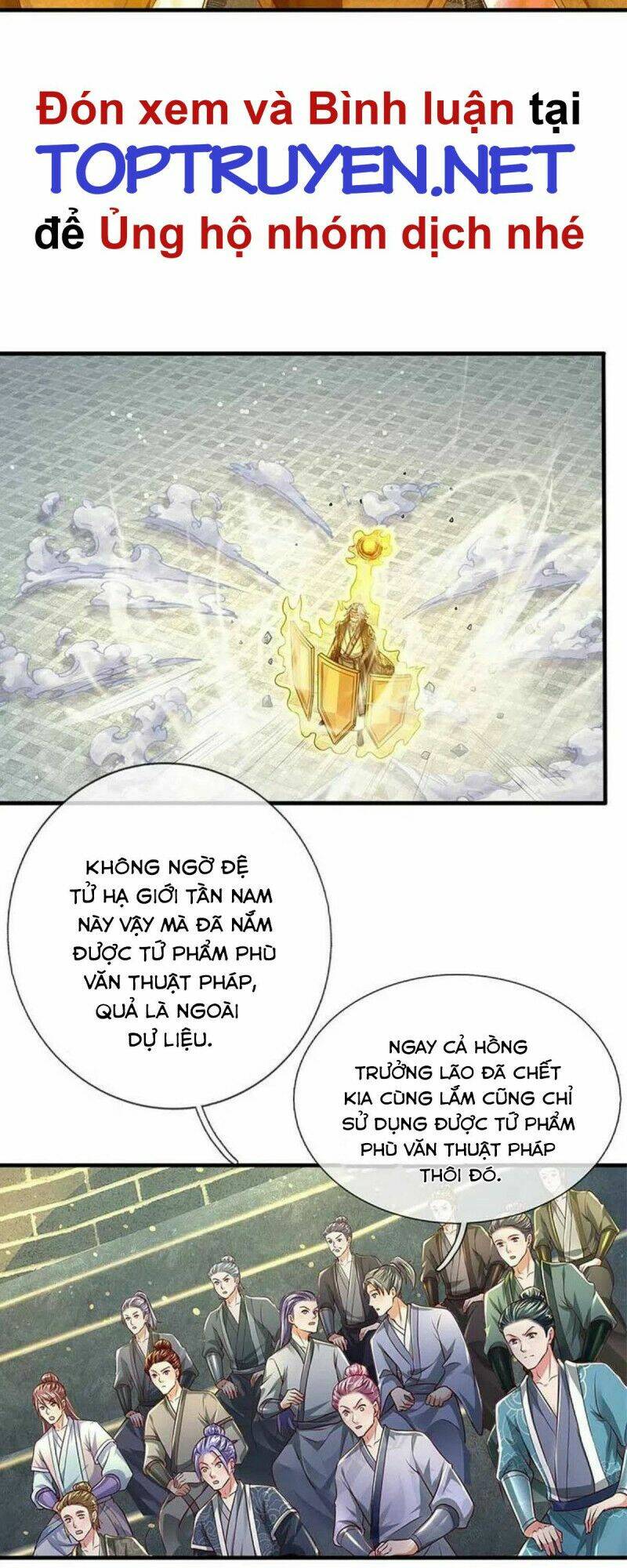 Nghịch Thiên Kiếm Thần Chapter 530 - Trang 2