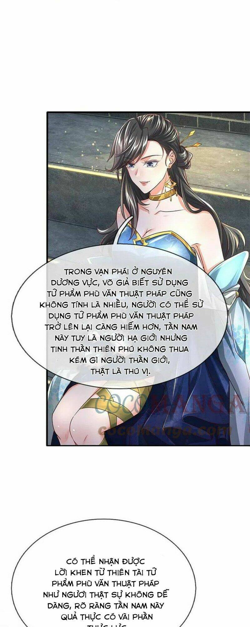 Nghịch Thiên Kiếm Thần Chapter 530 - Trang 2