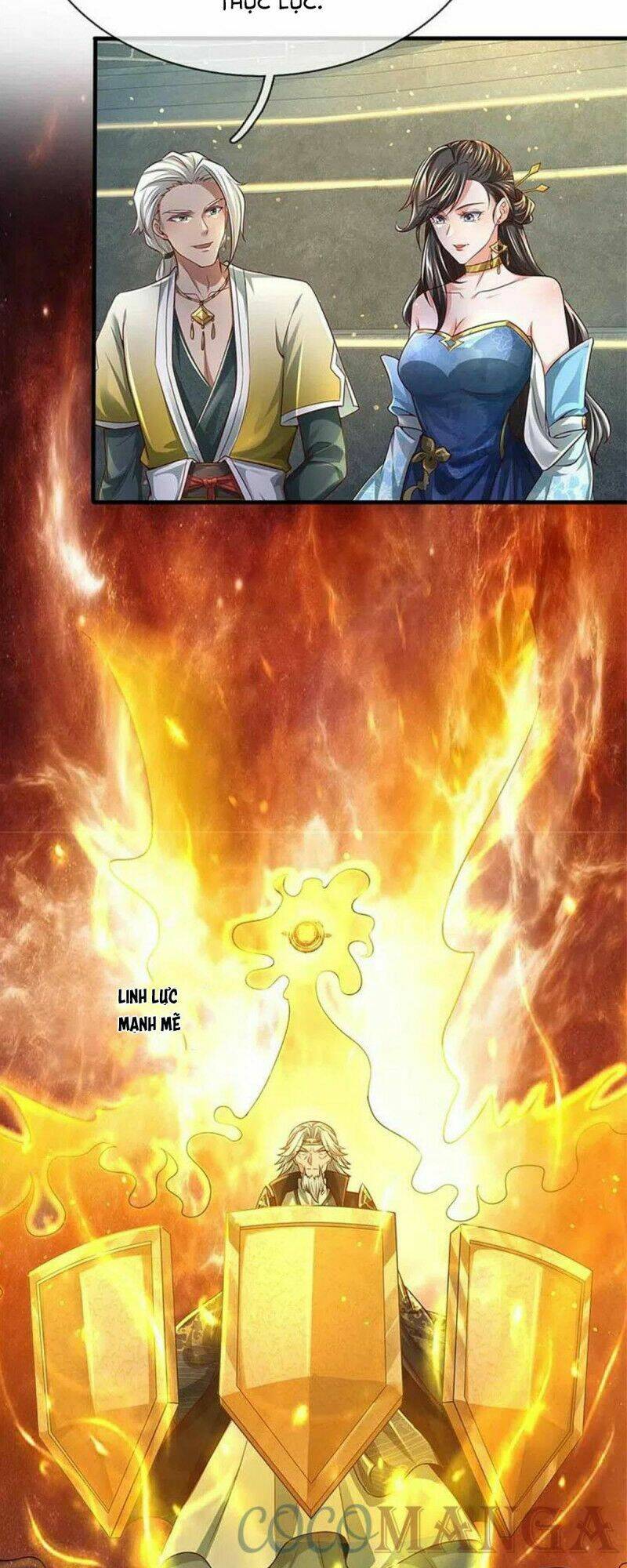 Nghịch Thiên Kiếm Thần Chapter 530 - Trang 2