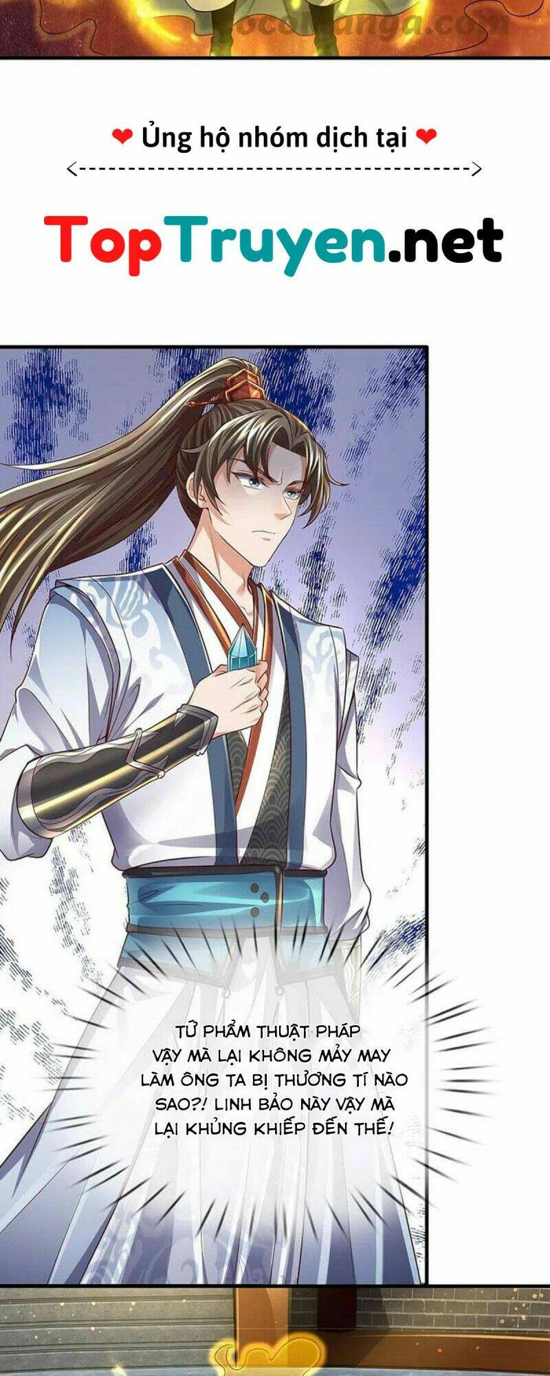 Nghịch Thiên Kiếm Thần Chapter 530 - Trang 2