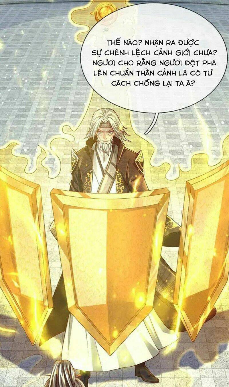 Nghịch Thiên Kiếm Thần Chapter 530 - Trang 2