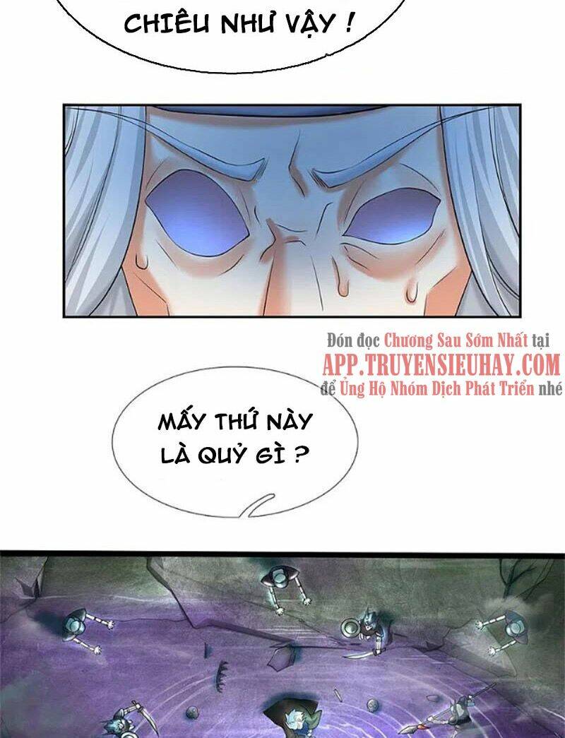 Nghịch Thiên Kiếm Thần Chapter 531 - Trang 2