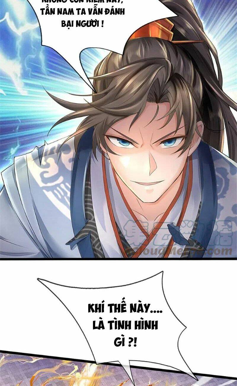 Nghịch Thiên Kiếm Thần Chapter 531 - Trang 2