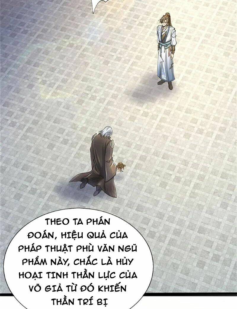 Nghịch Thiên Kiếm Thần Chapter 531 - Trang 2