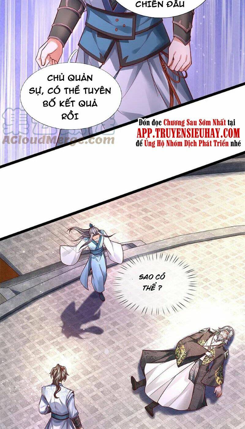 Nghịch Thiên Kiếm Thần Chapter 531 - Trang 2