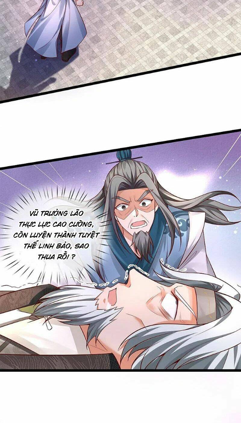 Nghịch Thiên Kiếm Thần Chapter 531 - Trang 2