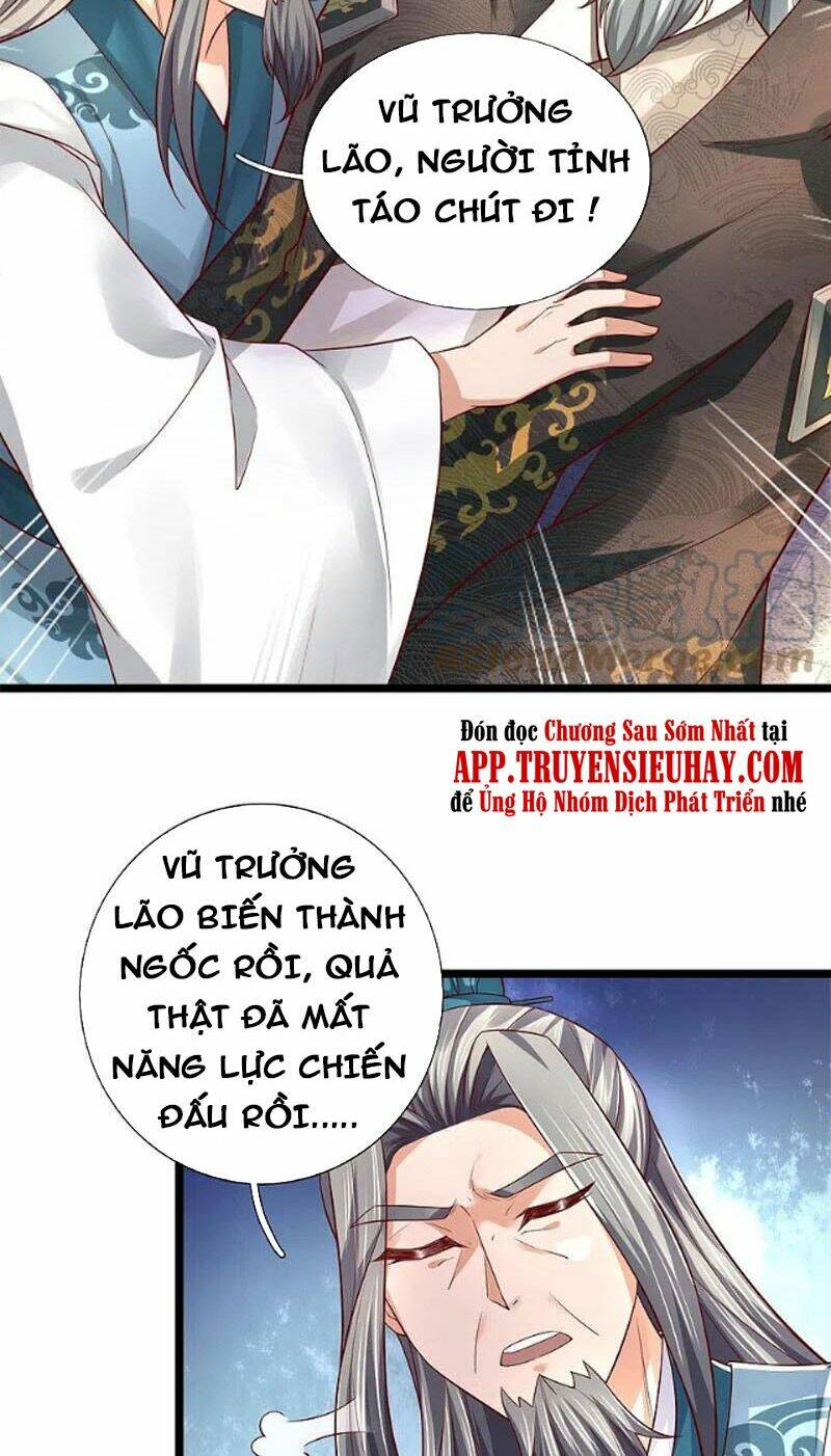 Nghịch Thiên Kiếm Thần Chapter 531 - Trang 2