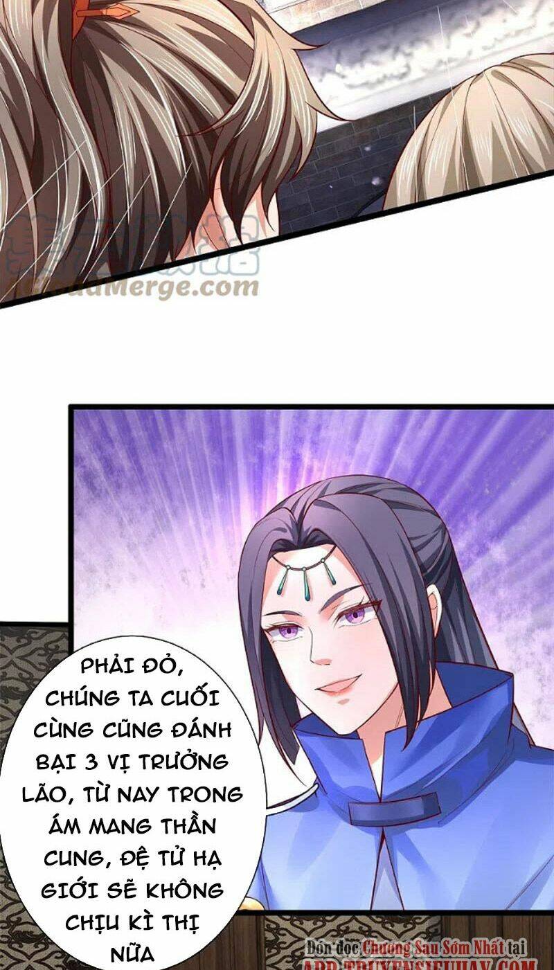 Nghịch Thiên Kiếm Thần Chapter 531 - Trang 2