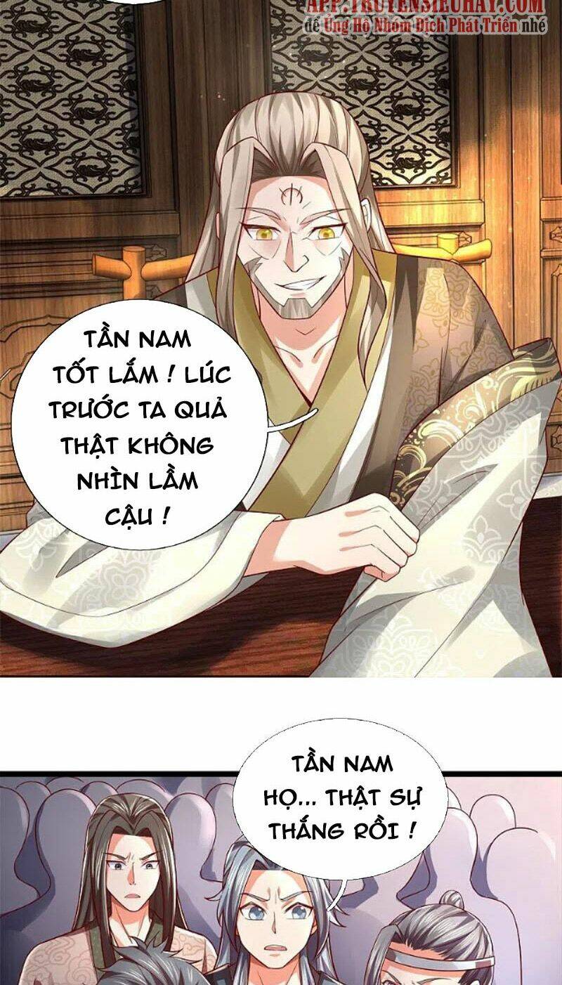 Nghịch Thiên Kiếm Thần Chapter 531 - Trang 2