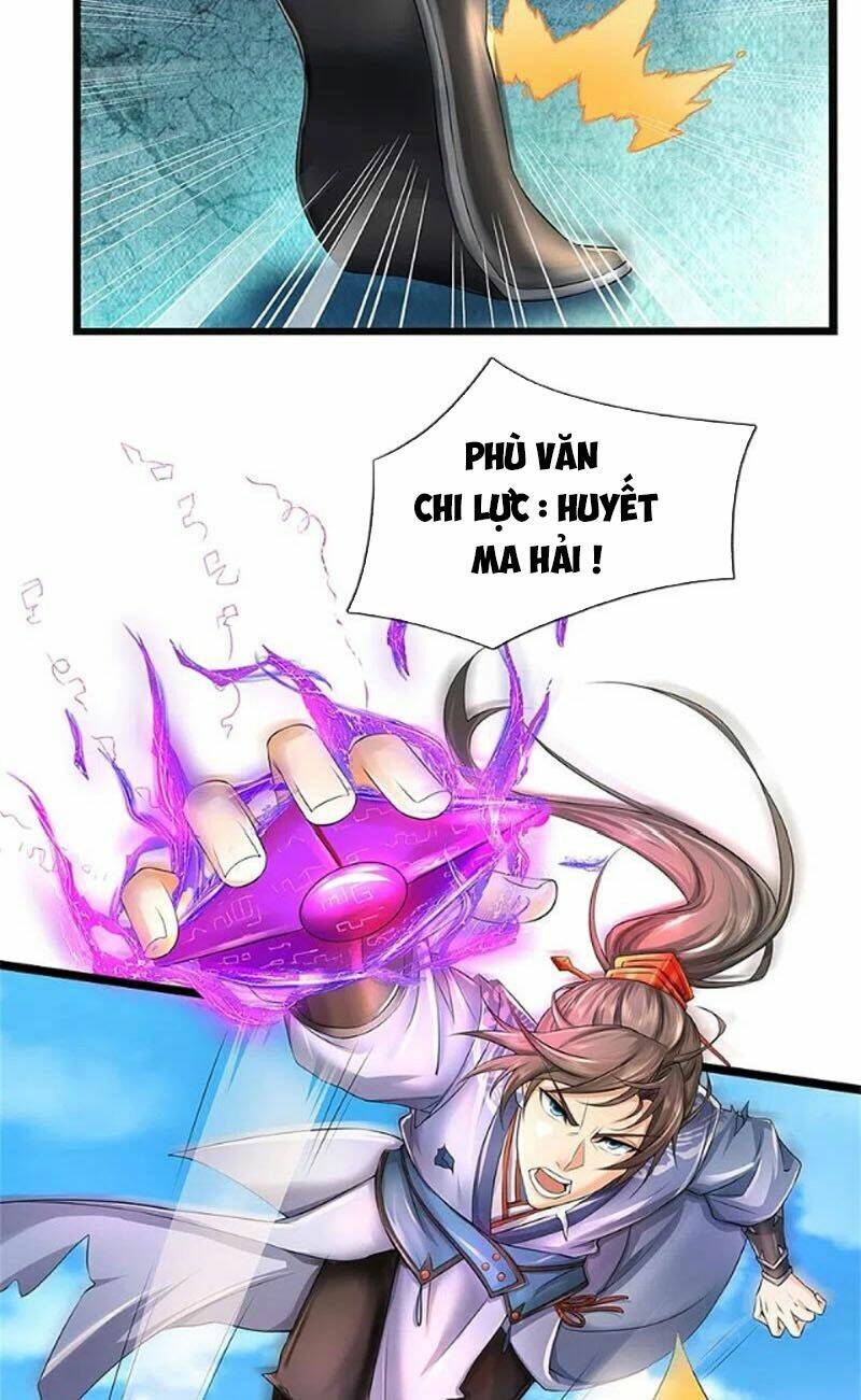 Nghịch Thiên Kiếm Thần Chapter 531 - Trang 2