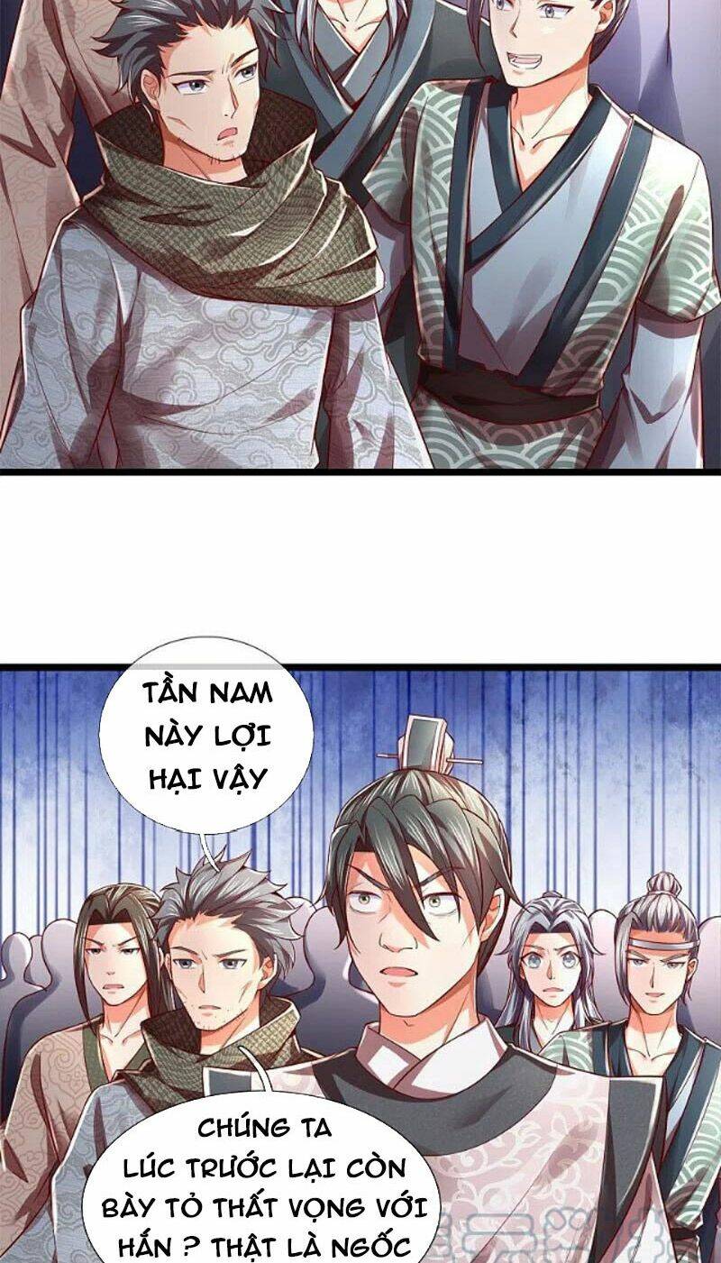 Nghịch Thiên Kiếm Thần Chapter 531 - Trang 2