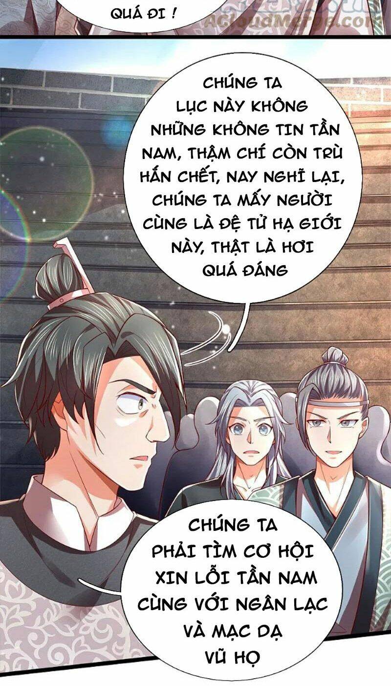 Nghịch Thiên Kiếm Thần Chapter 531 - Trang 2