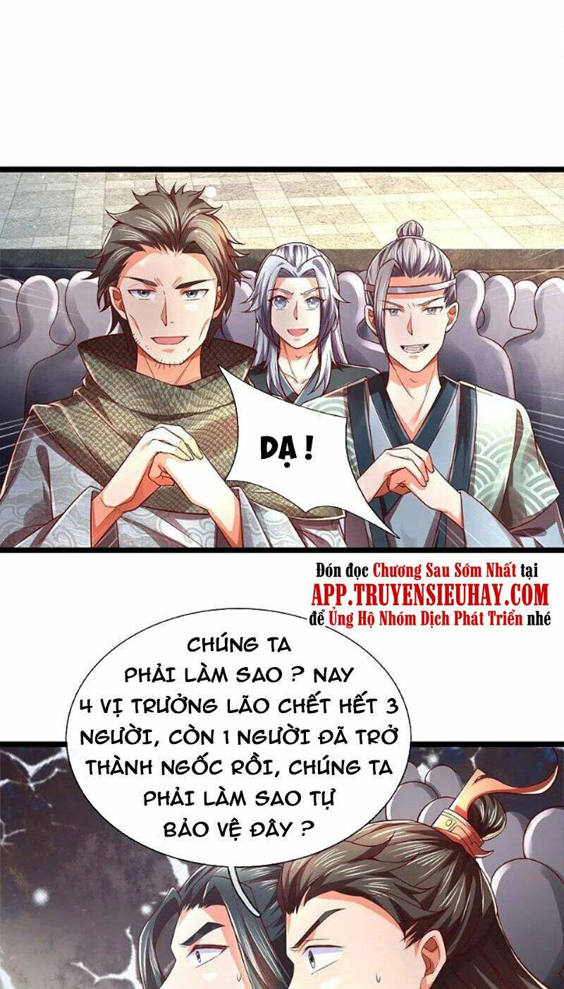 Nghịch Thiên Kiếm Thần Chapter 531 - Trang 2