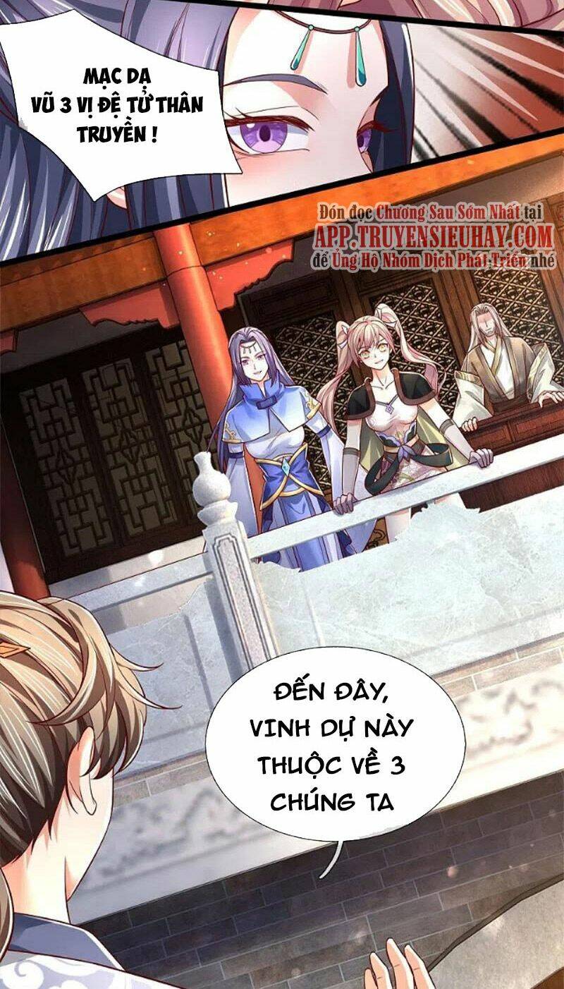 Nghịch Thiên Kiếm Thần Chapter 531 - Trang 2