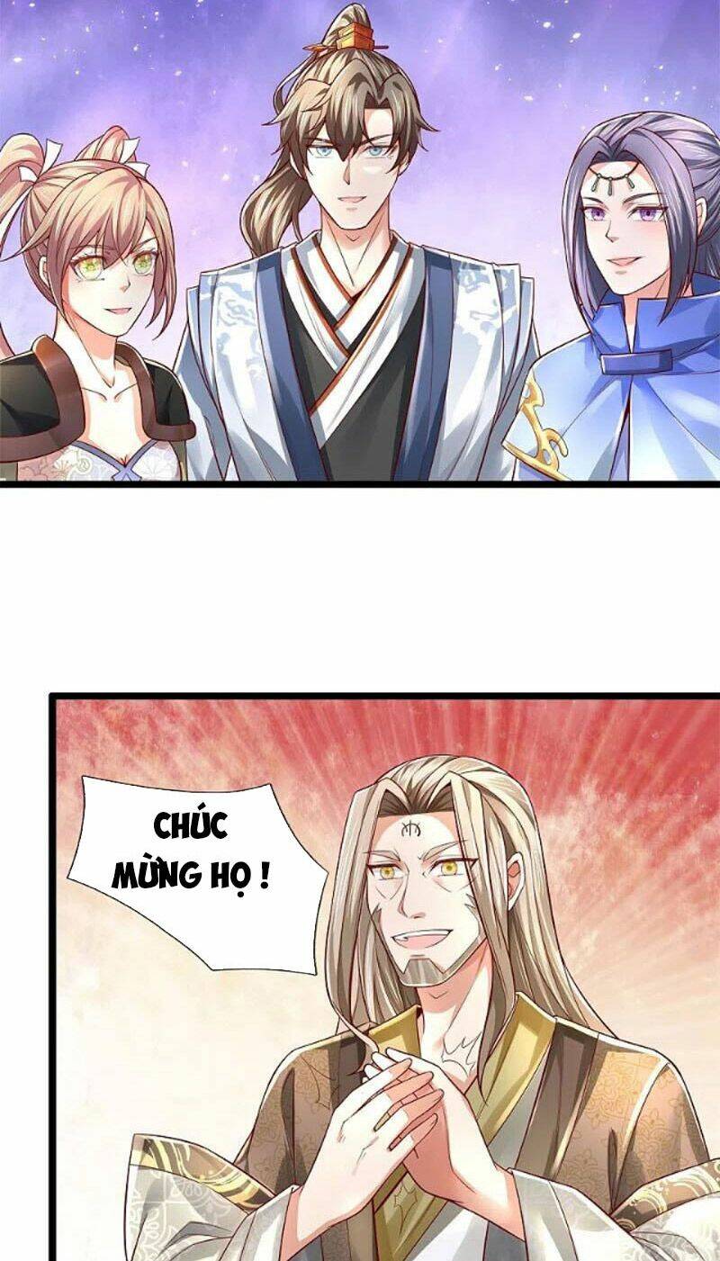 Nghịch Thiên Kiếm Thần Chapter 531 - Trang 2