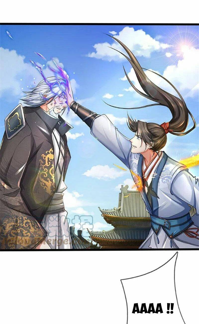 Nghịch Thiên Kiếm Thần Chapter 531 - Trang 2