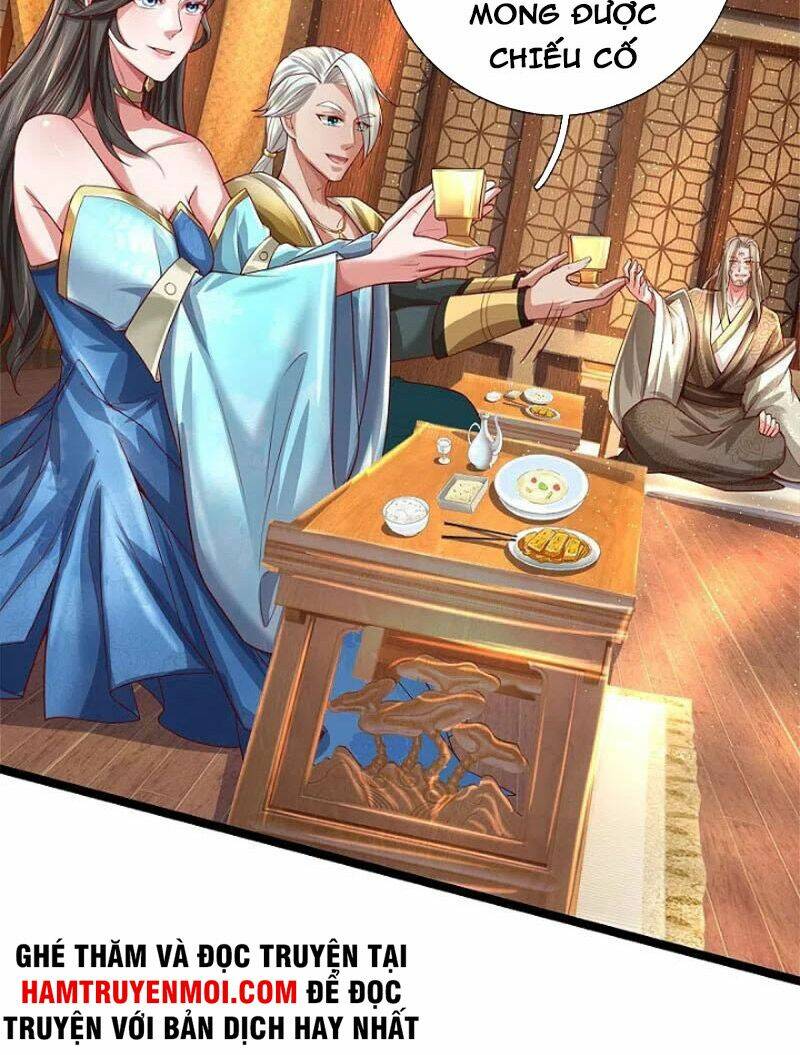 Nghịch Thiên Kiếm Thần Chapter 532 - Trang 2